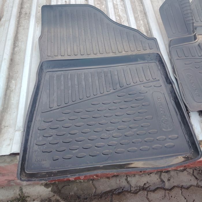 Коврики для Changan cs55 plus