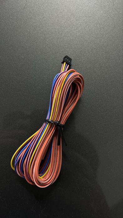 Разьем концевиков Star Line A93