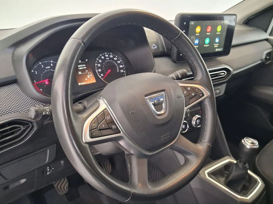 Dacia Jogger doar 44000 km 2022 GARANTIE 1 AN 11500 euro