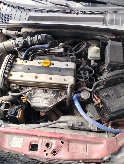 Опель вектра б не на ходу