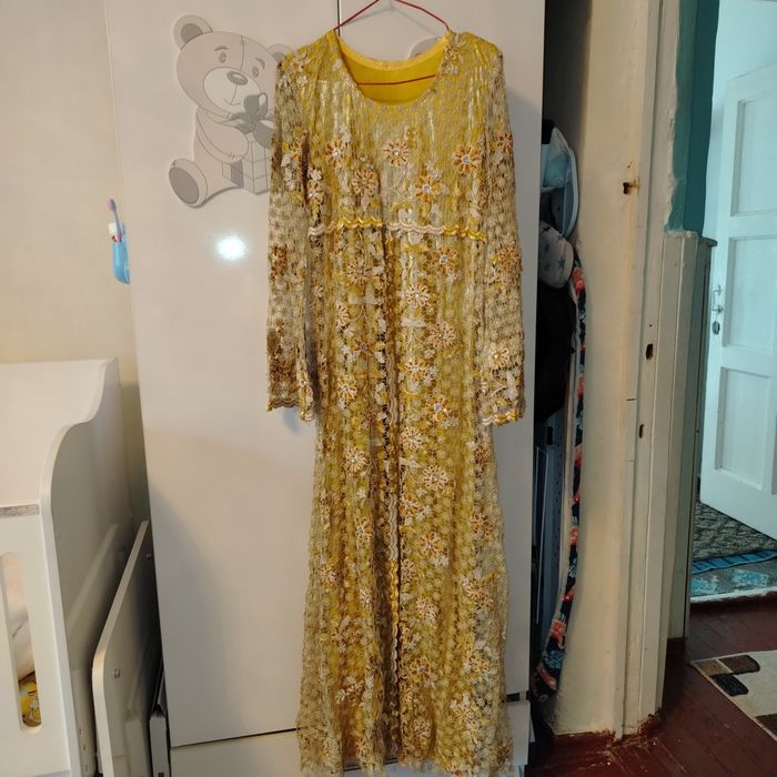 Келинча кийим сотилади