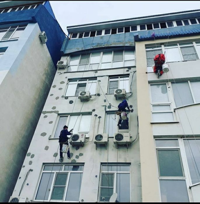 Промышленный альпинизм