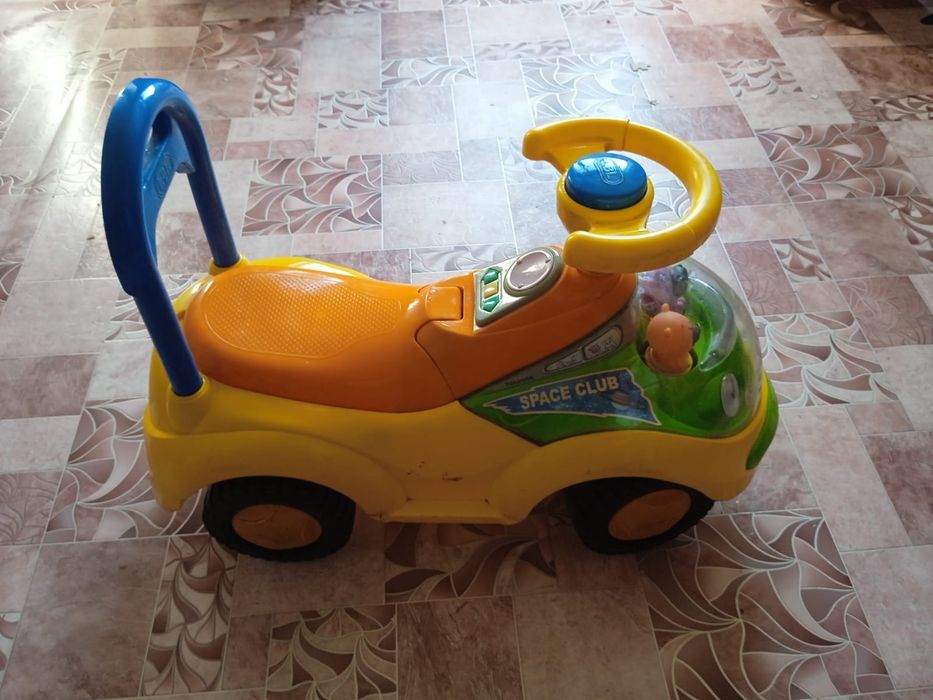 Продам машинку талокар