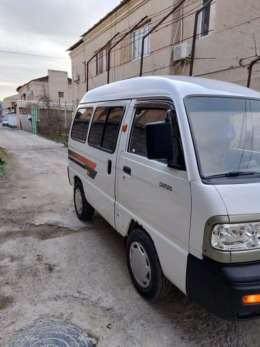 Дамас 2018 йил сотилади