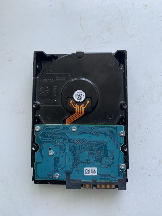 Жесткий диск Toshiba 3tb