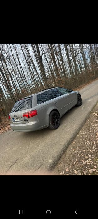 Audi A4 B7 impecabil