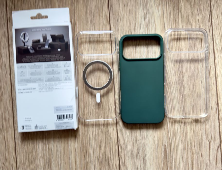 Husa Spigen pentru iphone 17 pro max