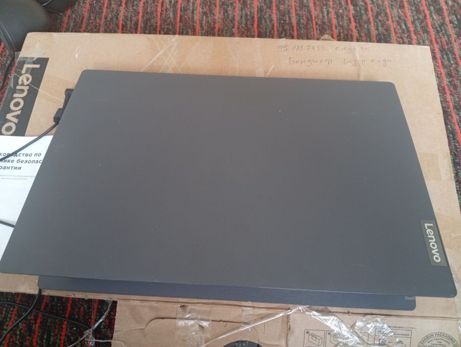 Lenova 4/1 tb xotira windows 11 pro