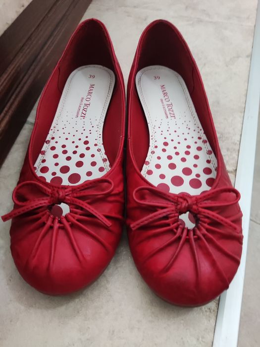 Дамски летни обувки