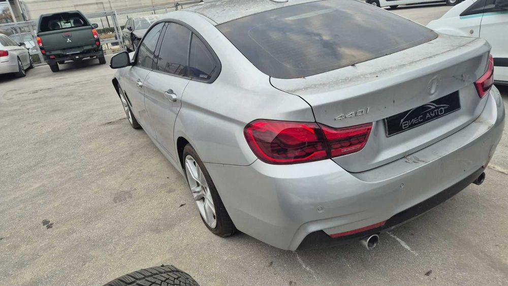 BMW 440i Gran Coupe