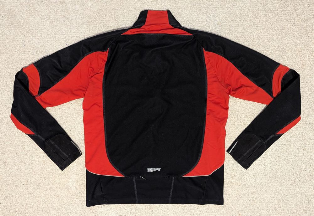 Windstopper Gore running wear mărimea M-L