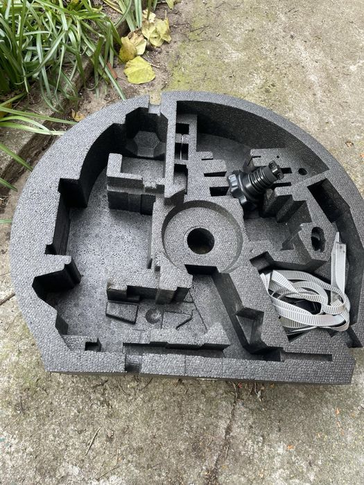 Стойка за резервна гума на модели на vw