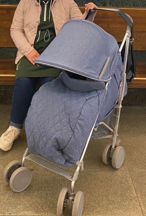 Коляска прогулочная