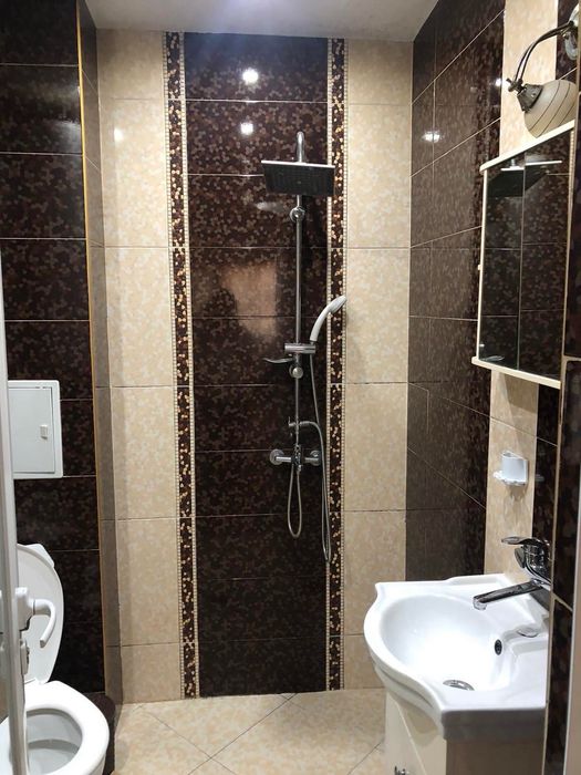 Дава се под наем Тристаен апартамент в Гоце Делчев - 85 кв.м за 248.88 € - Снимка #5