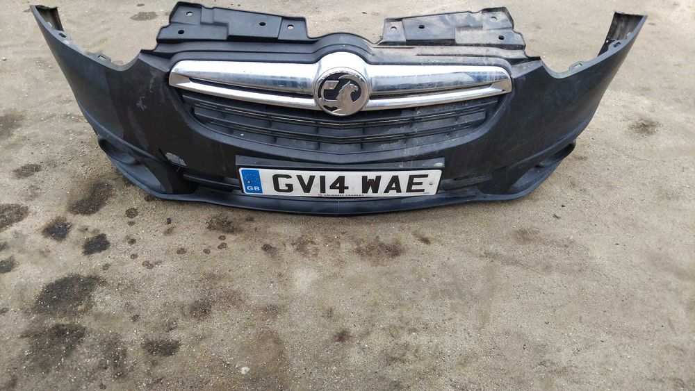 Bara fata Opel Combo an 2014