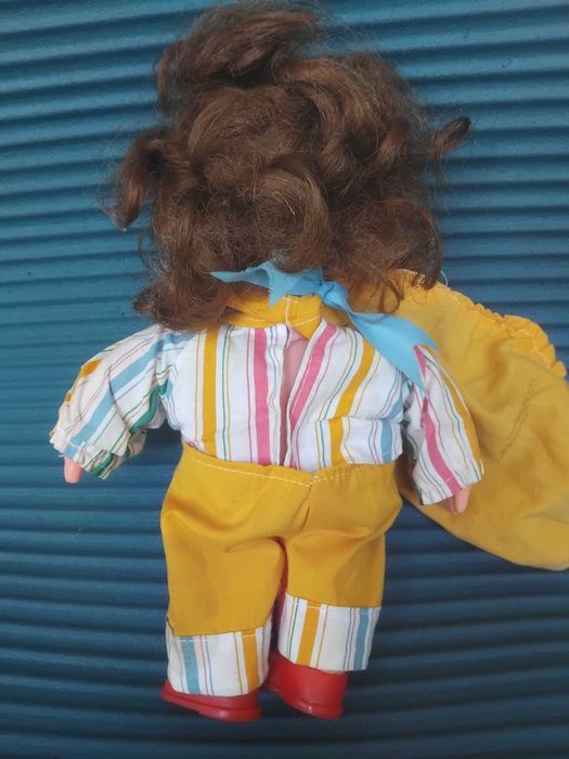 Ретро Кукла  - стара