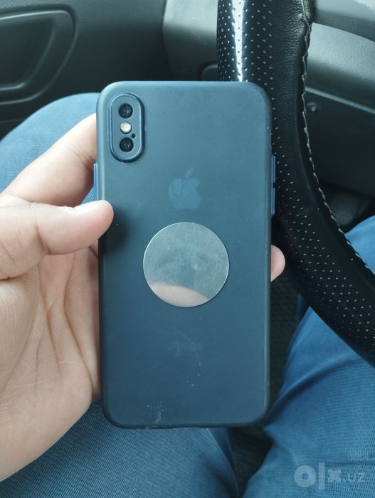 iPhone X 256 GB sotiladi