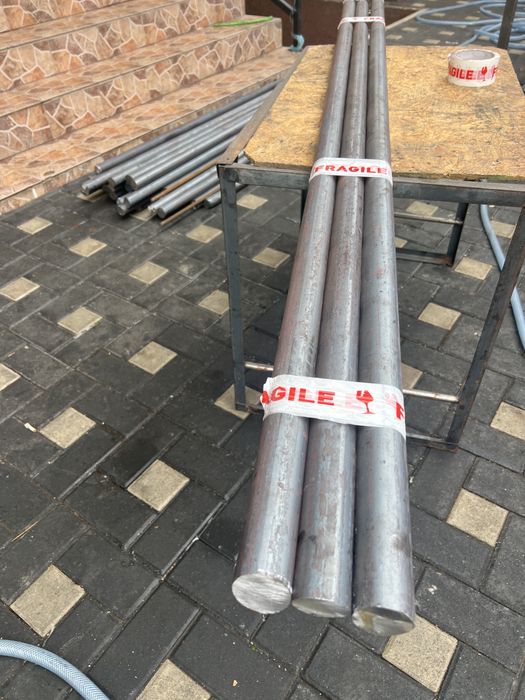 Bare de otel diferite diametre