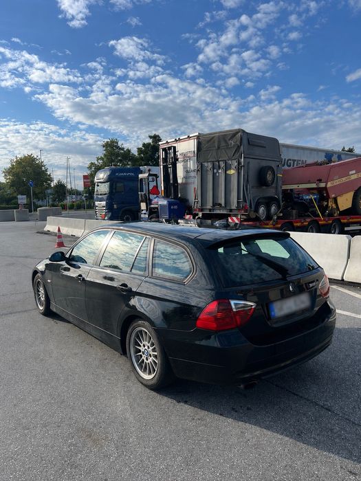 BMW e91 318d Acte Germania