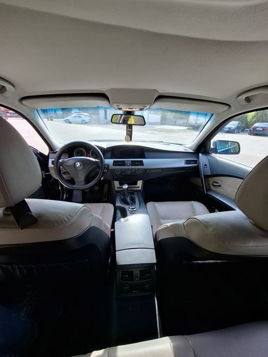 BMW Seria 5 2007 — imagine 3