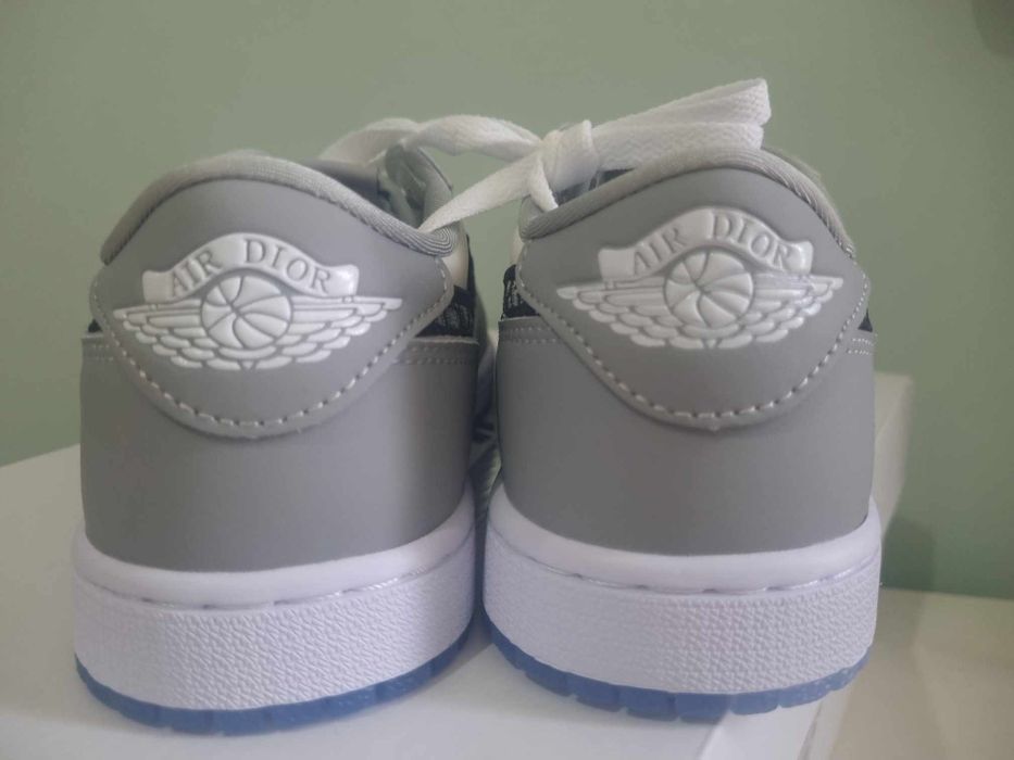 Nike Jordan 1 Low Dior