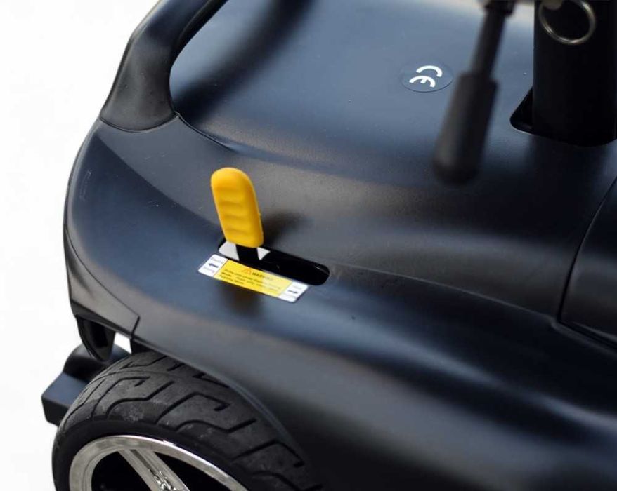 Електрическа четириколка Max Electric BL1 350W