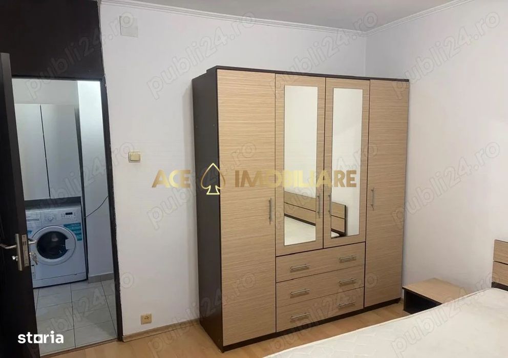 2 Camere de inchiriat | 13 Septembrie | Bloc Reabilitat | Modern | A.C