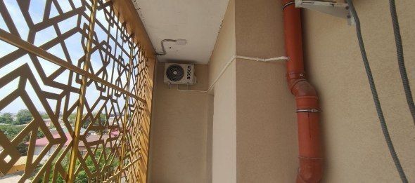 Монтаж кондиционеров любых видов