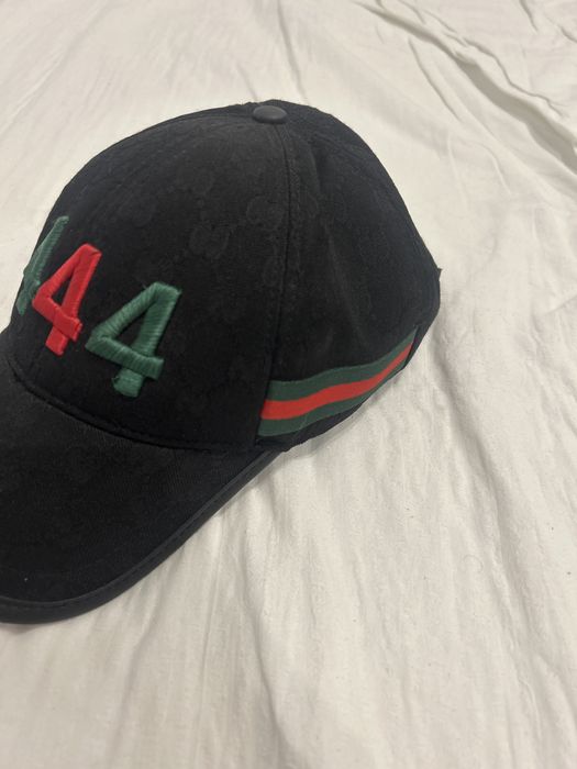 Prizrak X Gucci шапка много рядка