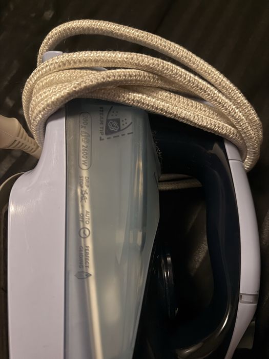 Fier de călcat Philips model Azur folosit