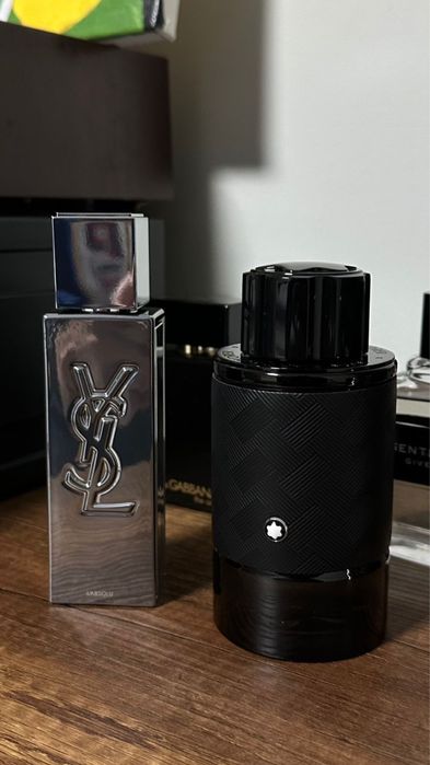 YSL Mslf L Absolu и другие
