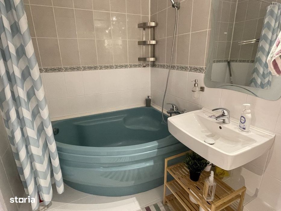 Apartament 2 Camere Modern | Metrou Mihai Bravu |Loc de Parcare Inclus