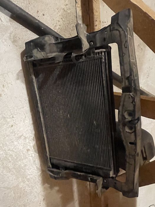 Radiator set complet Skoda Octavia 2 2007