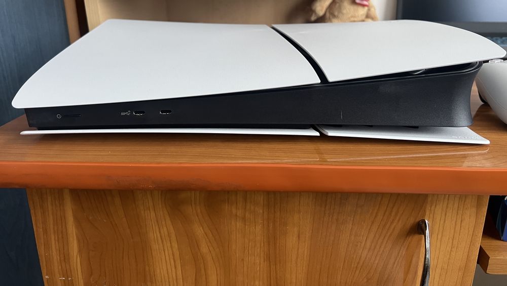 Playstation 5 slim digital edition 1tb
