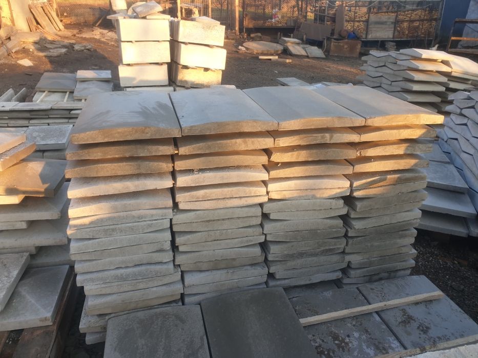 Capace gard/palari stalp /coame gard