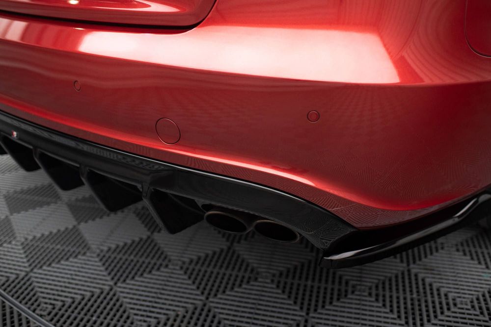 Difuzor Bara Spate compatibil cu Audi S5 Sportback 8T Maxton Design