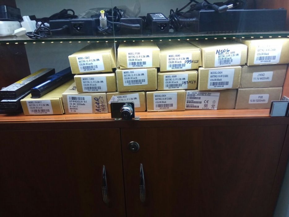 Батареи для ноутбуков. NEW!!! Скидка