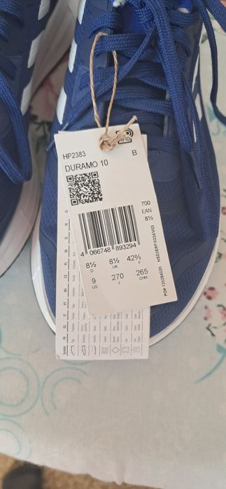 Adidasi adidas barbati marimea 42