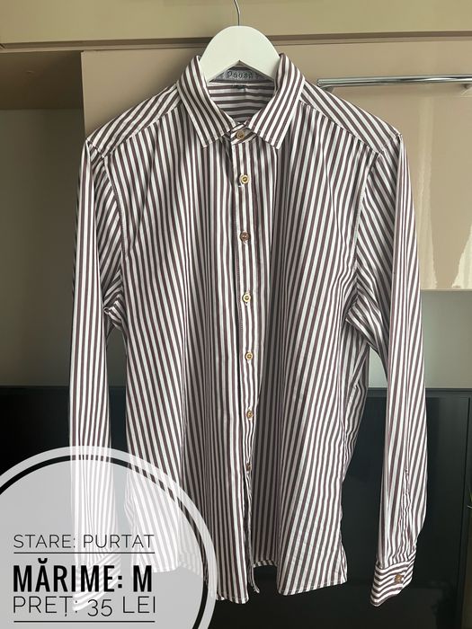 Camasi barbati marimea M-L