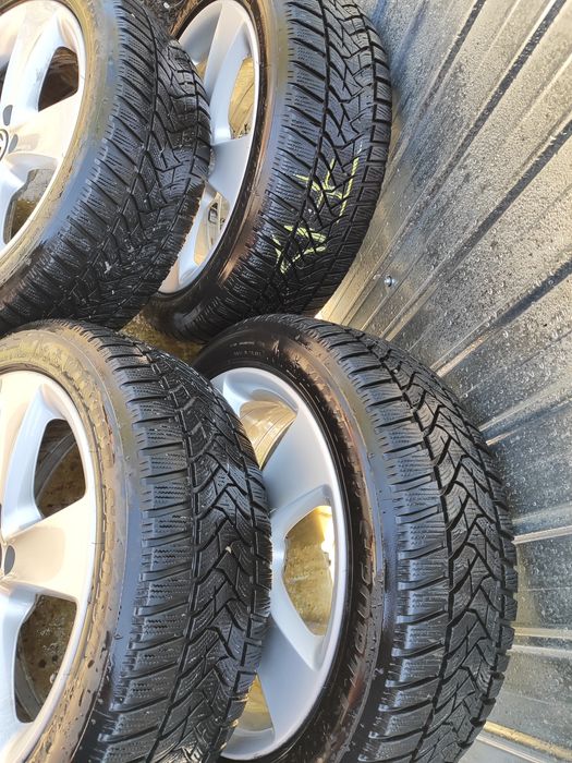 Jante  aliaj 17 Inch Vw Audi Skoda