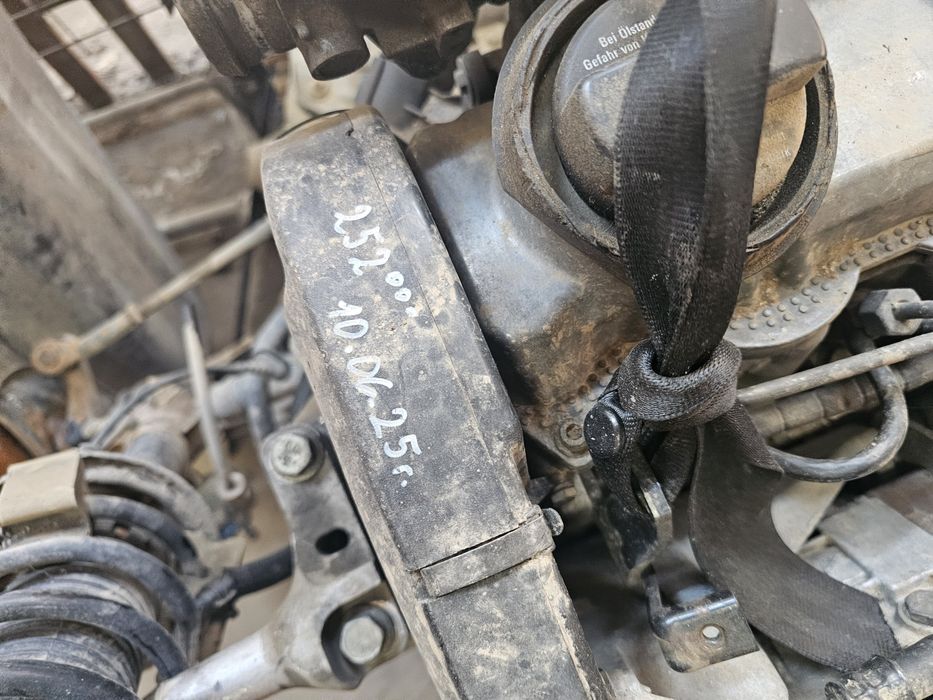 Двигател 1.9 Tdi 110кс