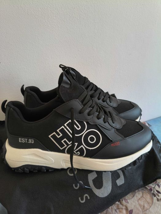 adidasi hugo boss