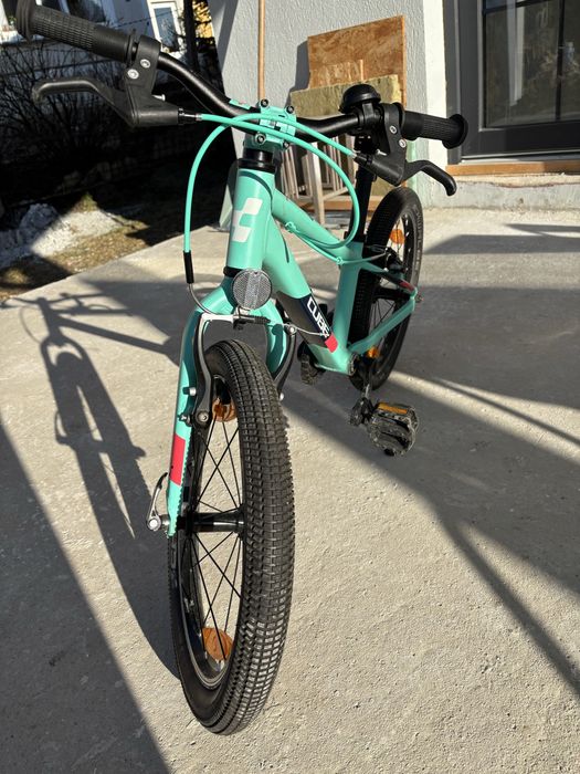 Bicicleta copii 18” cube