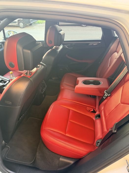 PORSCHE Macan 2018 — imagine 5