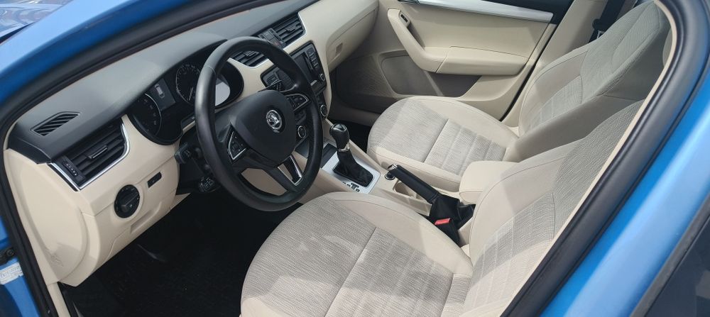 Skoda Octavia 3 DSG 2017 Euro 6/Skoda/Octavia/DSG/Navi/2.0 diesel/