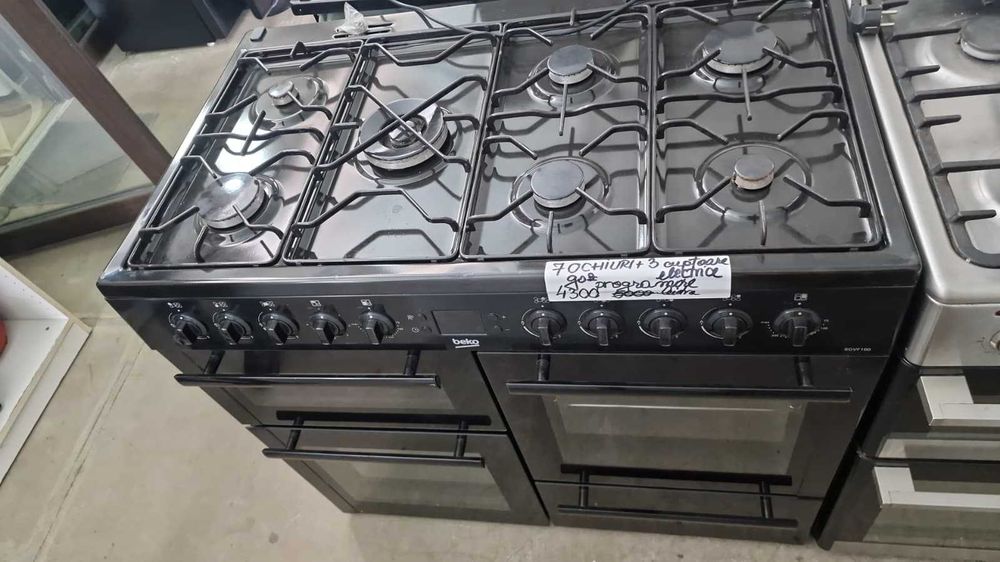 Aragazuri profesionale la reducere!