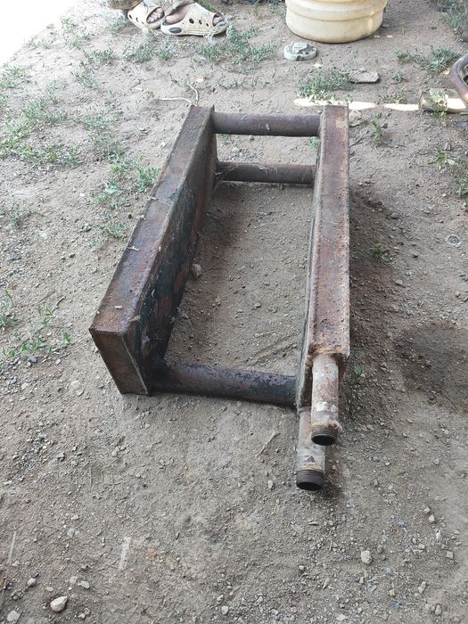 Продам котел водяного отопления