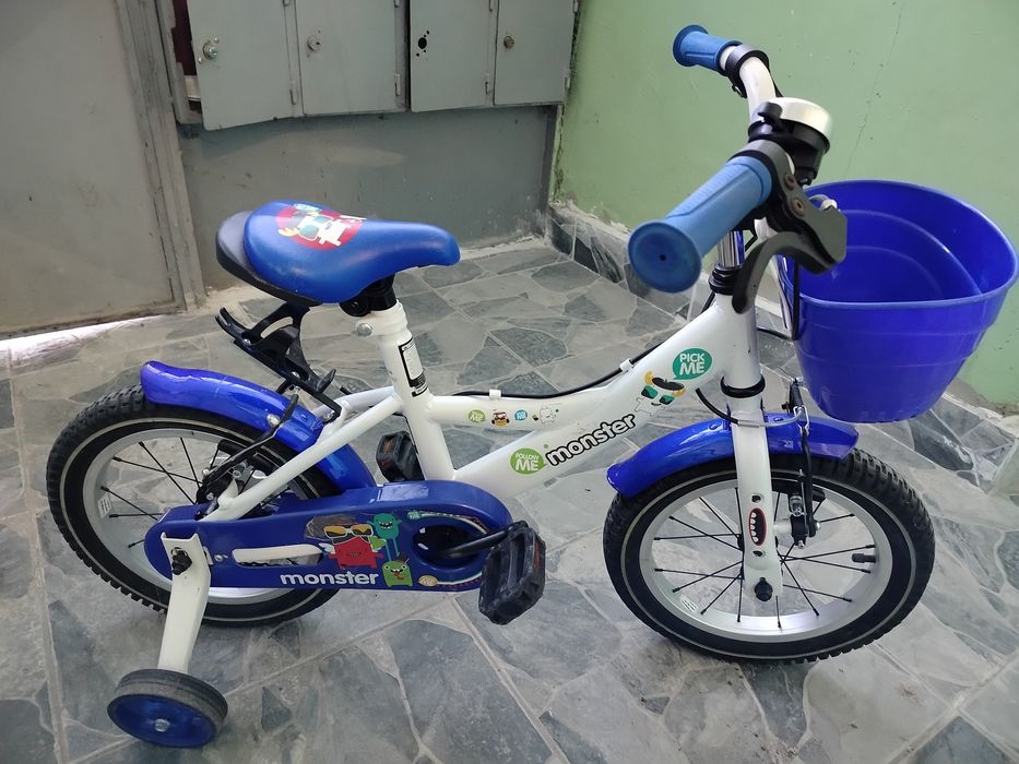 Детско колело 14'