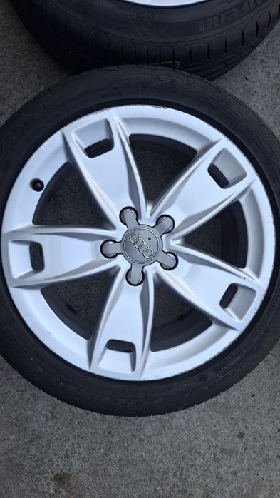 Jante aliaj originale Audi A3.4.5. Q3