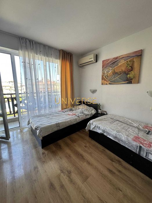 Продава се Едностаен апартамент в Свети Влас - 41 кв.м за 1342 €/кв.м - Снимка #2